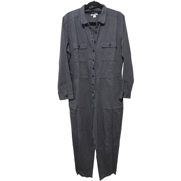 Outerknown Jumpsuit Jumper L - Picture 2 of 4